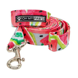 Dog Leash Leash Oh My Paw'd 