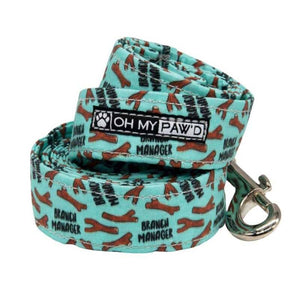 Dog Leash Leash Oh My Paw'd 