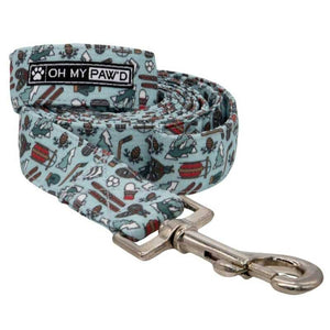 Dog Leash Leash Oh My Paw'd 