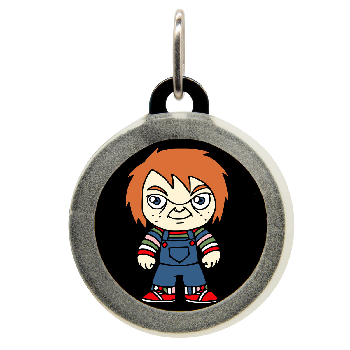 Chucky Pet ID Tag