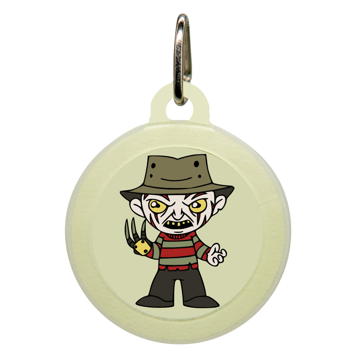 Freddy Krueger Pet ID Tag