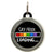 Gay Pride Loading Pet ID Tag