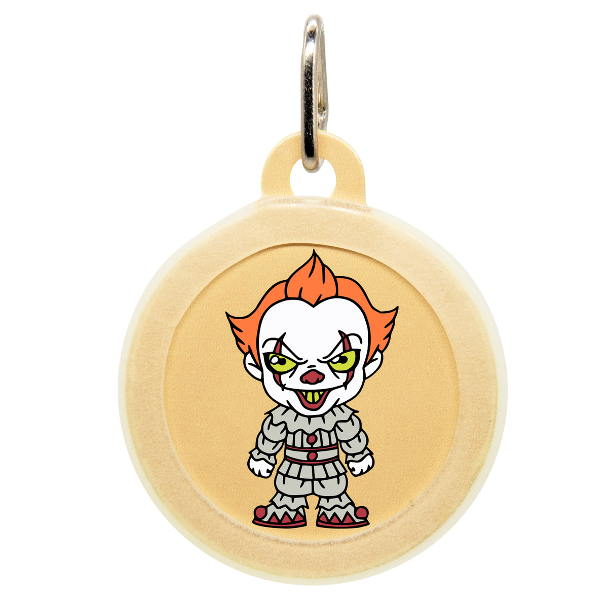 Pennywise Pet ID Tag