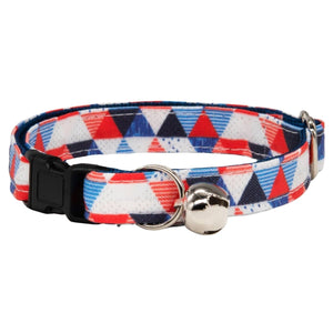 4th of July Triangle Dog Leash - Oh My Paw'd
