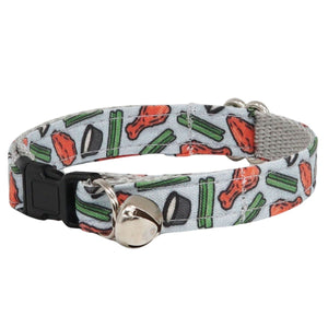 A-C Ready To Ship Collars - Oh My Paw'd