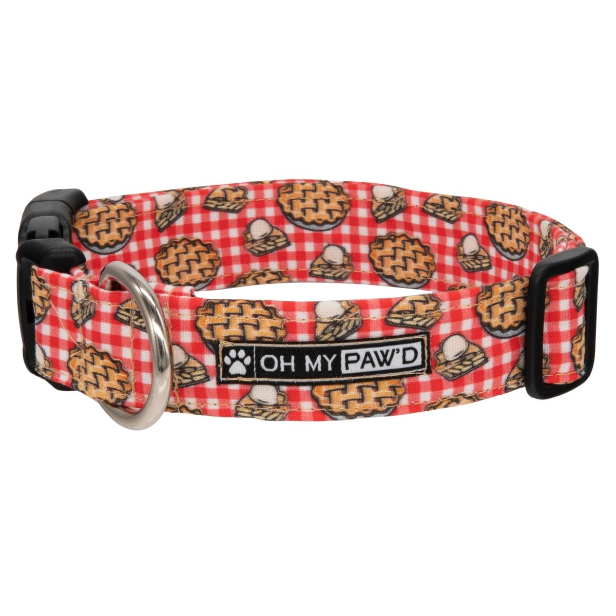 Funny Handmade Pet Collars Hilarious Designs Oh My Paw d Oh