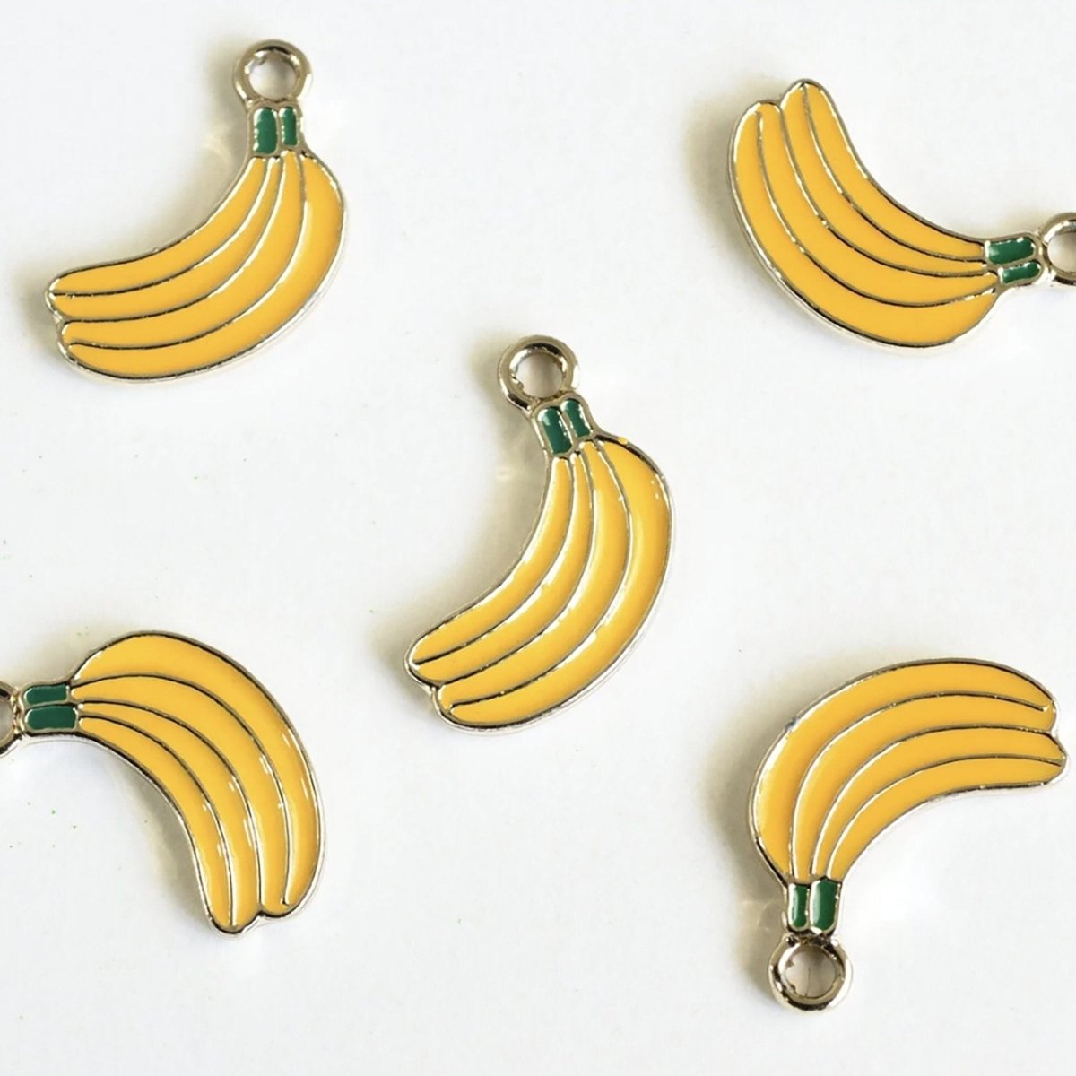 Banana Collar Charm - Oh My Paw'd