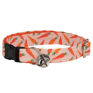 Carrot Dog Collar - Oh My Paw'd