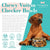 Chewy Vuiton Food & Water Bowl Set - Oh My Paw'd