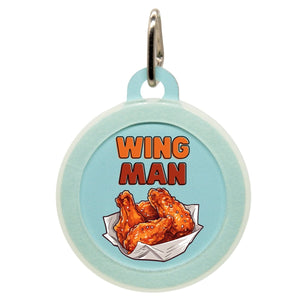 Chicken Wing Cat Collar - Oh My Paw'd