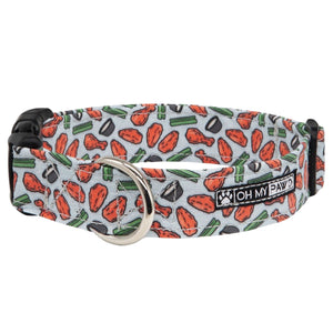 Chicken Wing Dog Collar - Oh My Paw'd