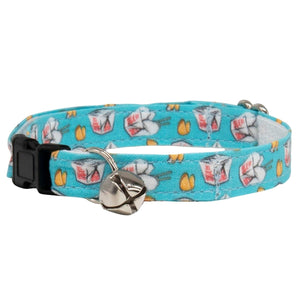 Chinese Food Cat Collar - Oh My Paw'd