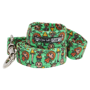 Christmas Story Dog Leash - Oh My Paw'd