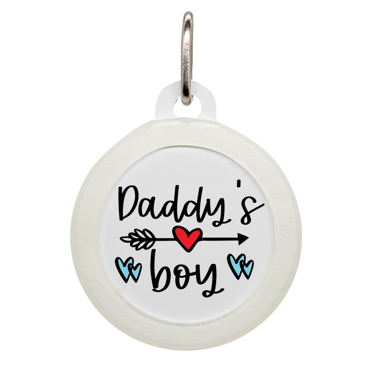 Boy dog tags top