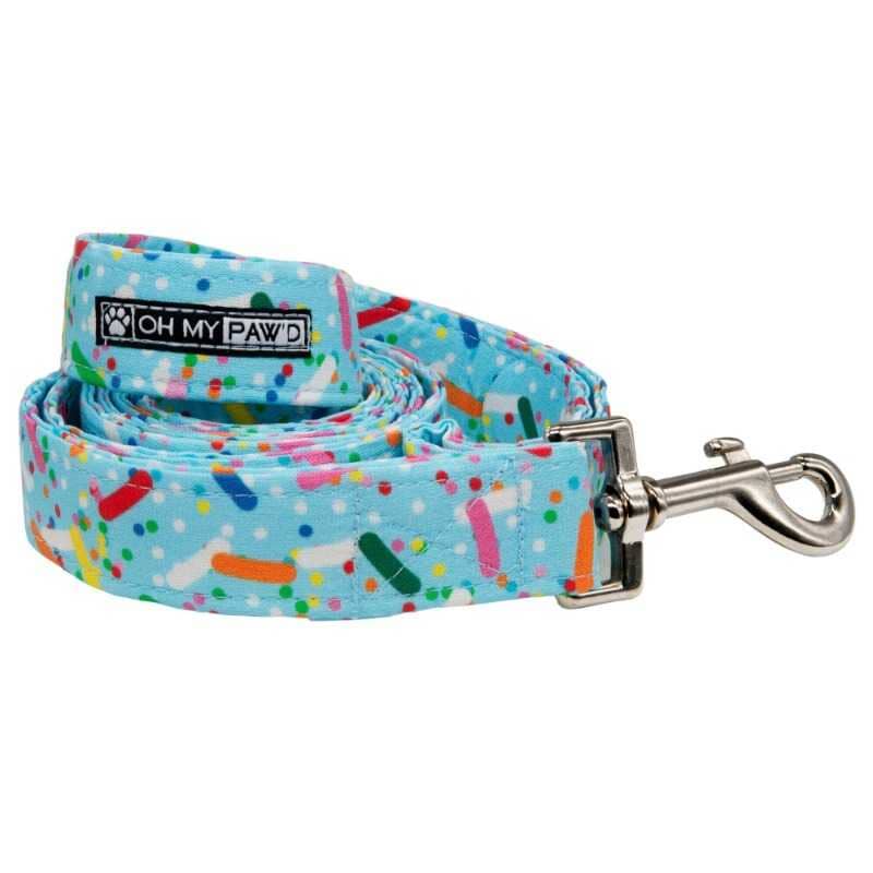 Hawaiian Pizza Dog Collar for Boy Cute Dog Collar Food 