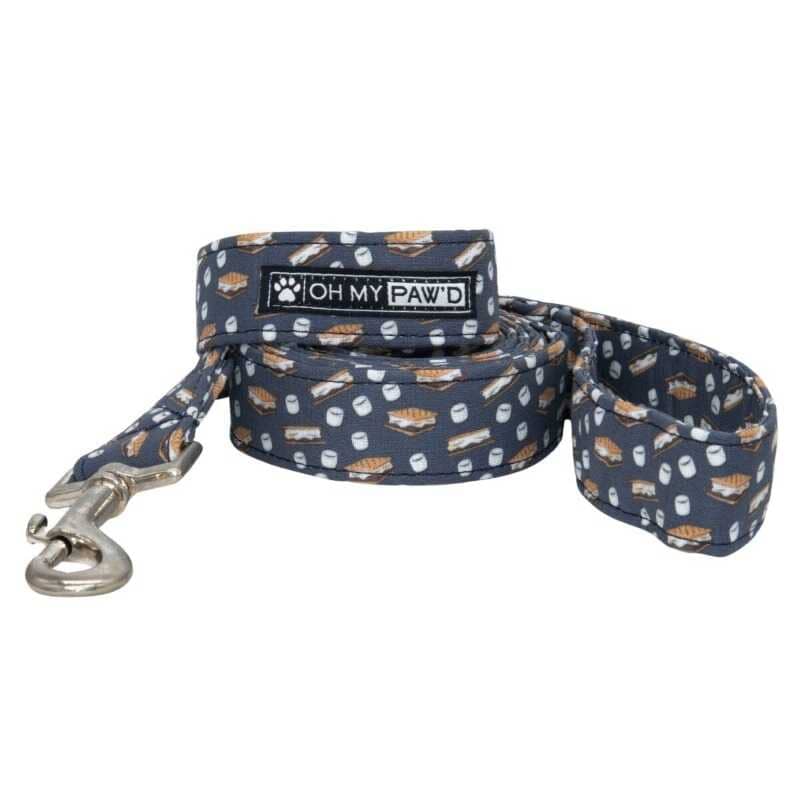 MAYADORO Signature Dog Collar Orange - Luxury Pet Accessories