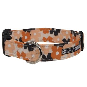 Fall Floral Dog Leash - Oh My Paw'd
