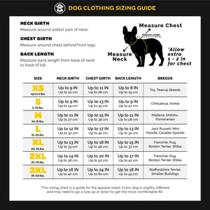 FRESH PAWZ x Santa Cruz Cooling Pet Bandana - Oh My Paw'd