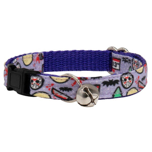 Friday the 13th Cat Collar - Oh My Paw'd