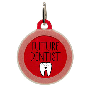 Future Dentist Name Tag - Oh My Paw'd