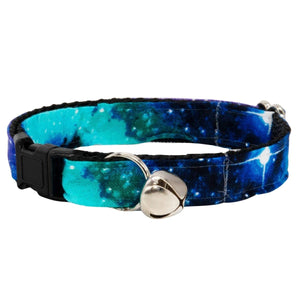 Galaxy Cat Collar - Oh My Paw'd