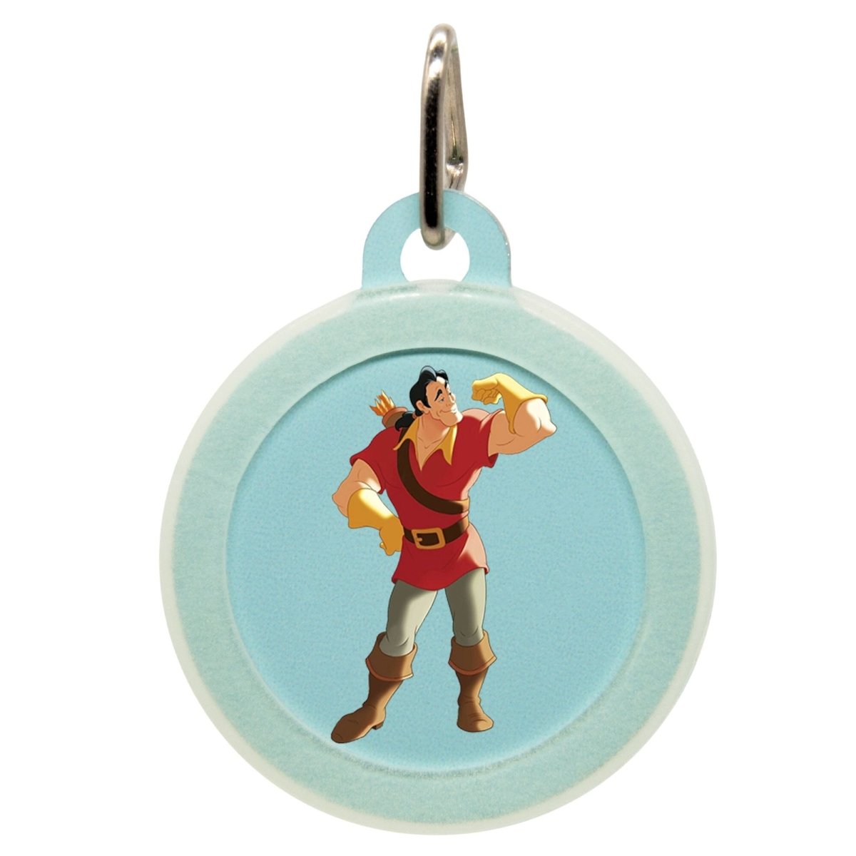 Gaston Name Tag - Oh My Paw&#39;d