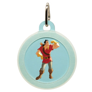 Gaston Name Tag - Oh My Paw'd