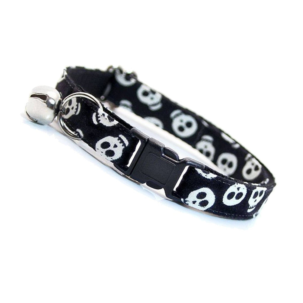 Cute Bee Print Cat Collar For Sale - Oh My Paw'd
