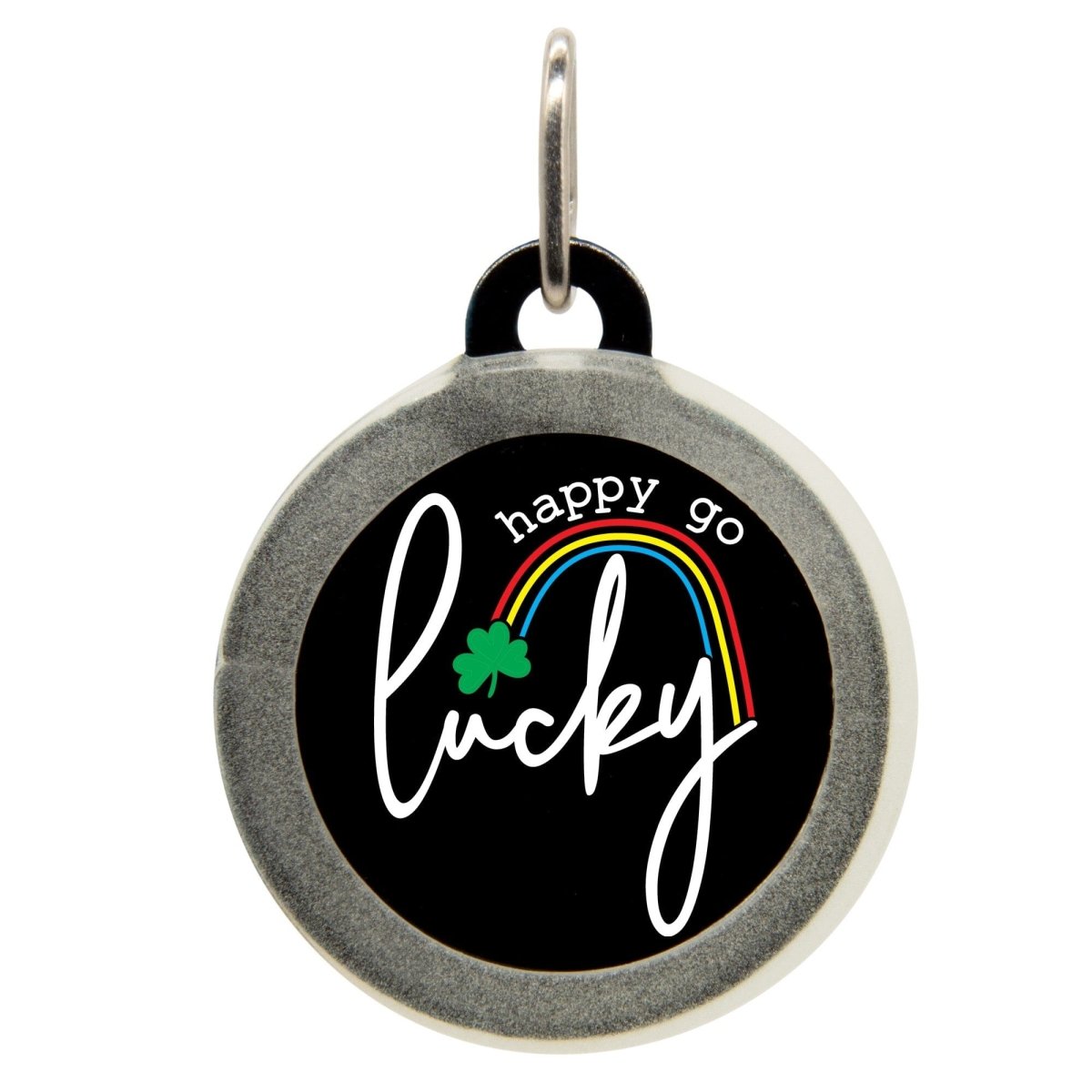 Luckypet pet id tag outlet