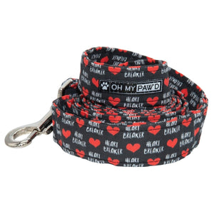 Heart Breaker Dog Collar - Oh My Paw'd