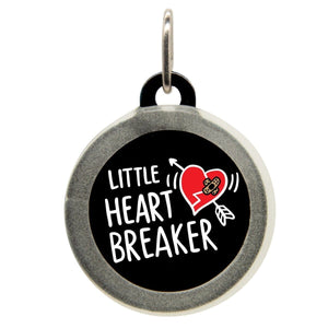Heart Breaker Dog Collar - Oh My Paw'd