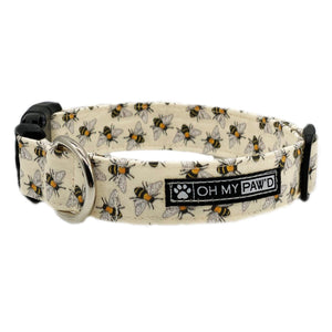 Honey Bee Cat Collar - Oh My Paw'd