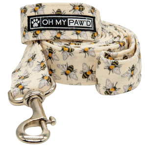 Honey Bee Dog Leash - Oh My Paw'd