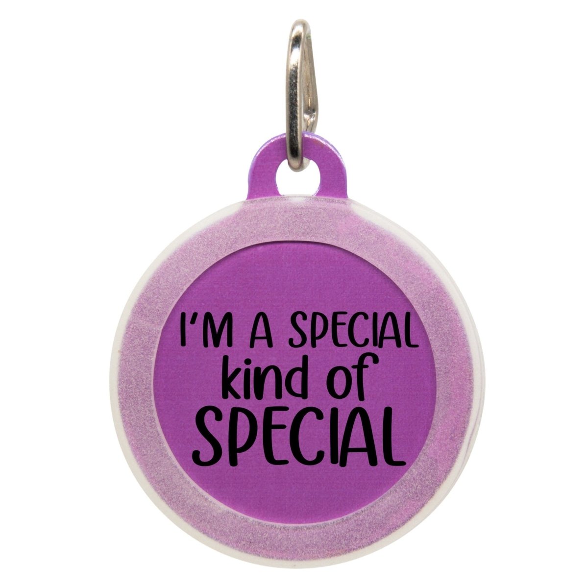 I'm A Special Kind of Special Name Tag - Oh My Paw'd