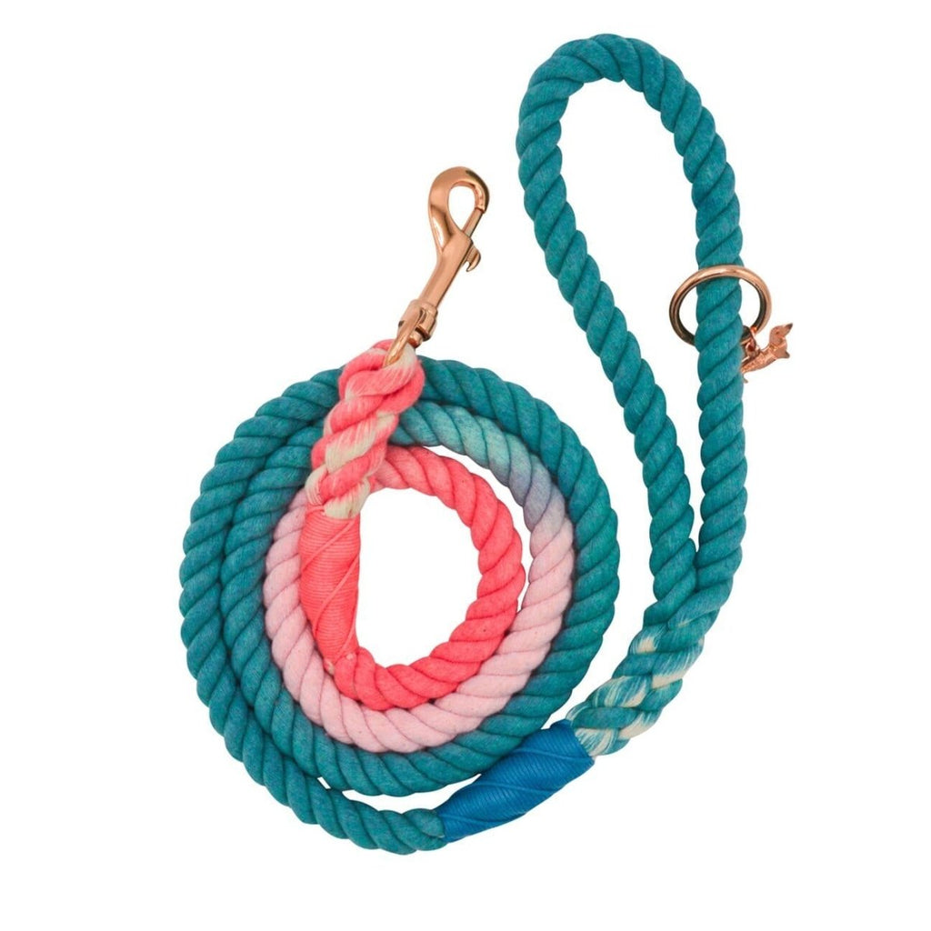 Rope leashes sales