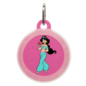 Jasmine Name Tag - Oh My Paw'd