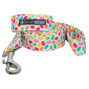 Jelly Bean Dog Leash - Oh My Paw'd