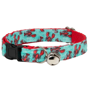 Lobster Cat Collar - Oh My Paw'd