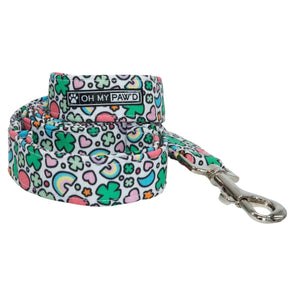 Lucky Charms Dog Leash - Oh My Paw'd
