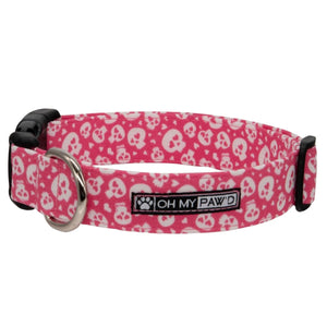 M-P Ready To Ship Collars - Oh My Paw'd