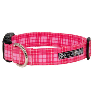 M-P Ready To Ship Collars - Oh My Paw'd