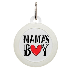 Mama's Boy Dog Collar - Oh My Paw'd
