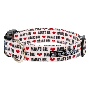 Mama's Girl Dog Leash - Oh My Paw'd