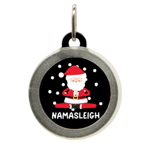 Namasleigh Name Tag - Oh My Paw'd