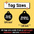 Official Cookie Taster Pet ID Tag - Oh My Paw'd