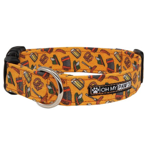 Oktoberfest Dog Collar - Oh My Paw'd