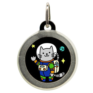 Outer Space Dog Leash - Oh My Paw'd