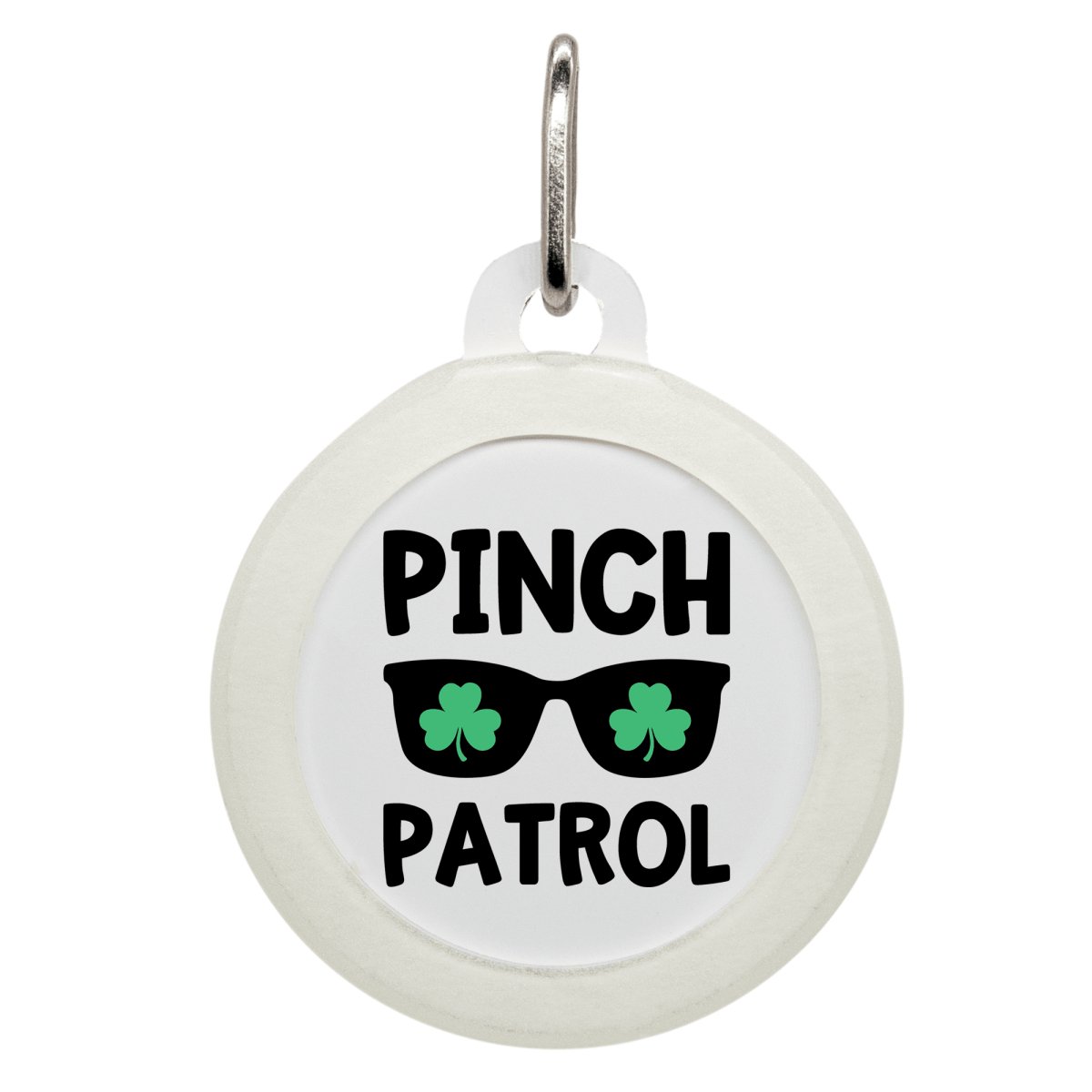 Pinch Patrol Name Tag - Oh My Paw&#39;d