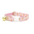 Pink Bunny Cat Collar - Oh My Paw'd