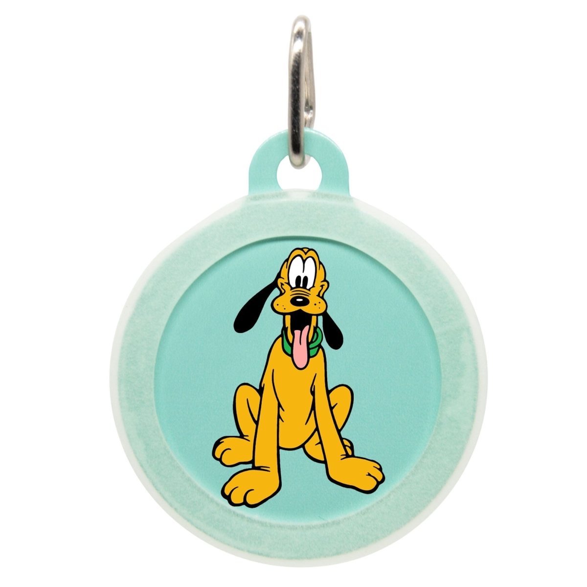 Pluto Name Tag - Oh My Paw&#39;d